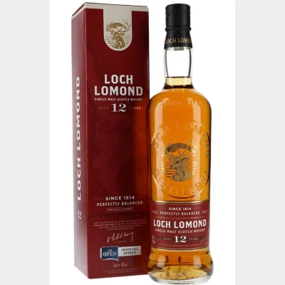 Loch Lomond 12 Year Old (70cl, 46%)