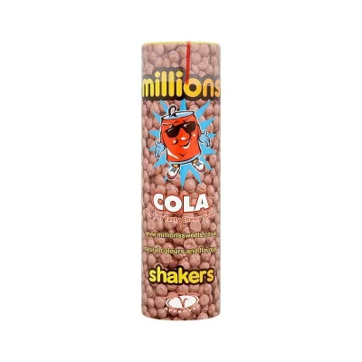 Shakers Shaker Millions Cola 90 g