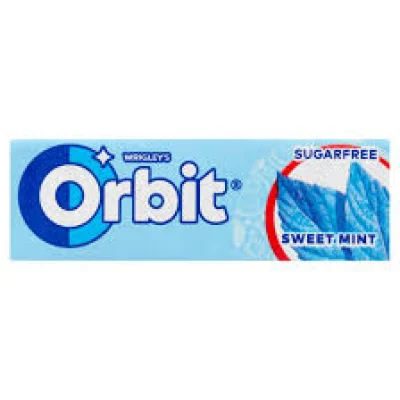 Orbit sweet mint