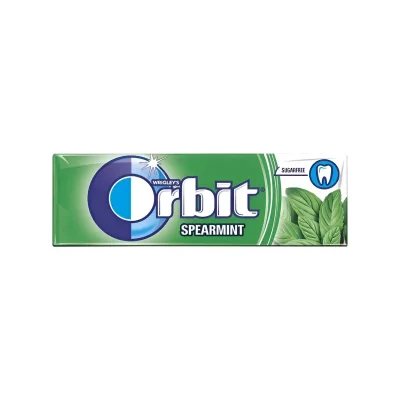 Çamçakez spearmint Orbit 14gr