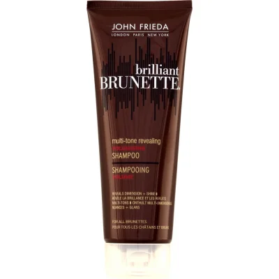 JOHN FRIEDA Volume Shampoo 250 ml