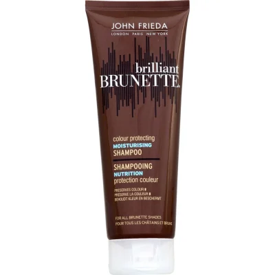 JOHN FRIEDA Brilliant Brunette Shampoo 250 ml