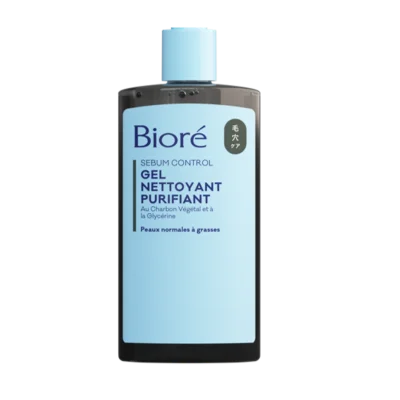 BIORE Deep Pore Charcoal Cleanser 200 ml