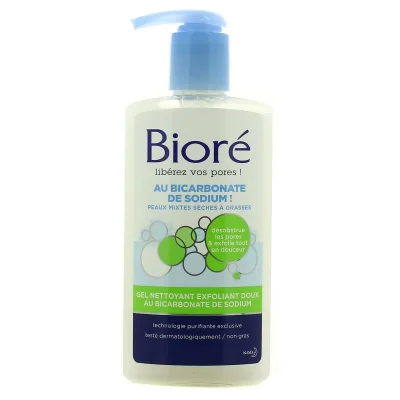 BIORE Baking Soda Pore Cleanser 200ml