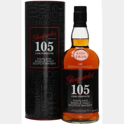 Glenfarclas 105 + GB 60% 70cl