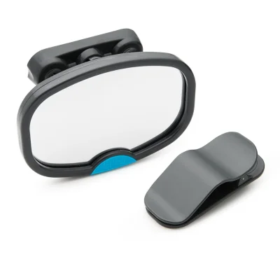 MUNCHKIN Baby Car Mirror Black Anti-Shock 360°