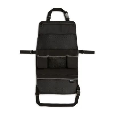 MUNCHKIN Backseat Protector and Stroller Organizer 2 in 1