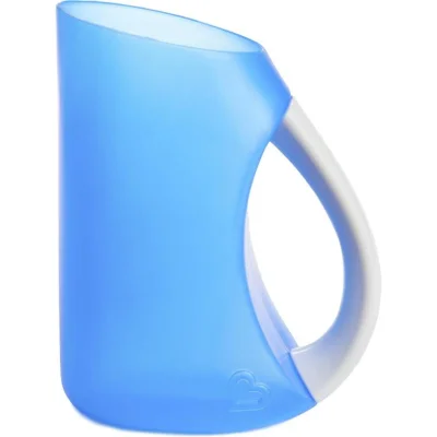 MUNCHKIN Rinse Cup Blue 6 months+