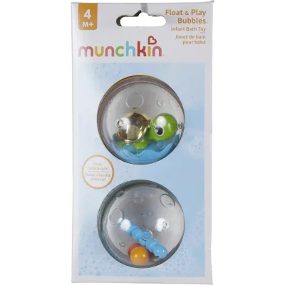 MUNCHKIN Bath Toy from 4 months pack of 2
