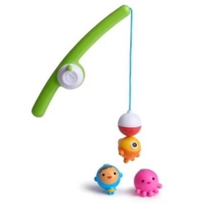 MUNCHKIN Bath Fishing Toy