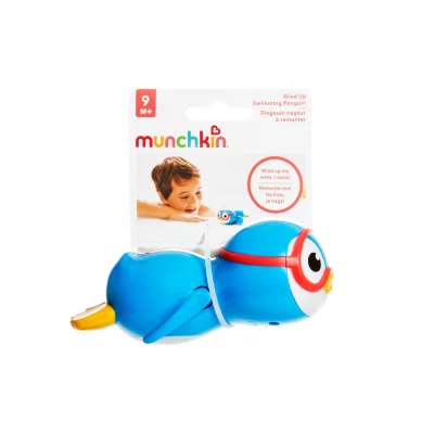 MUNCHKIN Swimming Penguin Bath Toy 1 unit