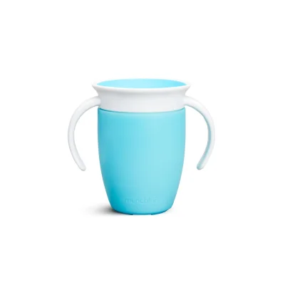 MUNCHKIN Miracle 360 Trainer Cup Blue 6m+ 207 ml