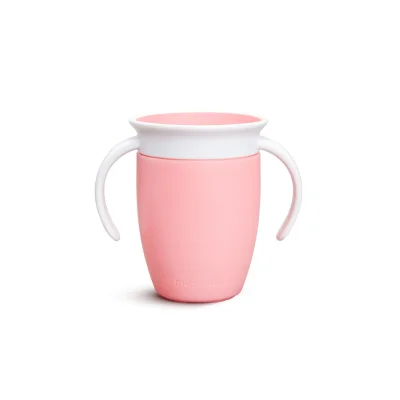 MUNCHKIN Miracle Cup pink 6months+ 207 ml