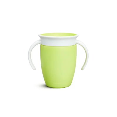 MUNCHKIN Miracle 360 Cup Green 6+ Months 207 ml