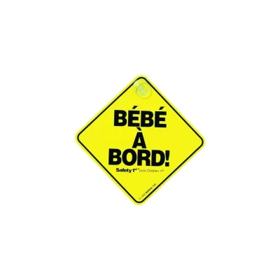 SAFETY 1ST Baby On Board