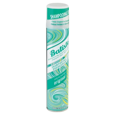 BATISTE Dry Shampoo Fresh Zest 200 ml