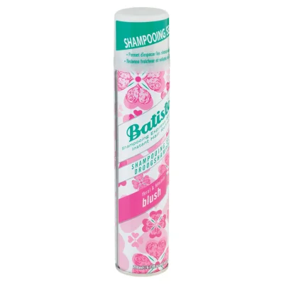 BATISTE Blush Floral Dry Shampoo 200 ml