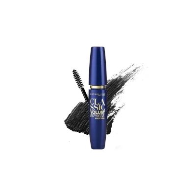 GEMEY MAYBELLINE Volum'express Mascara Black the bottle