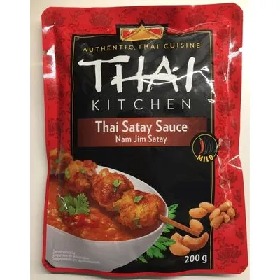 THAI KITCHEN Satay Sauce 200 g