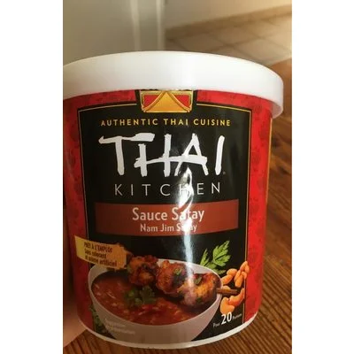 THAI KITCHEN Satay Sauce 700 g