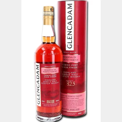 Glencadam Reserva de Porto Tawny 46% 70cl