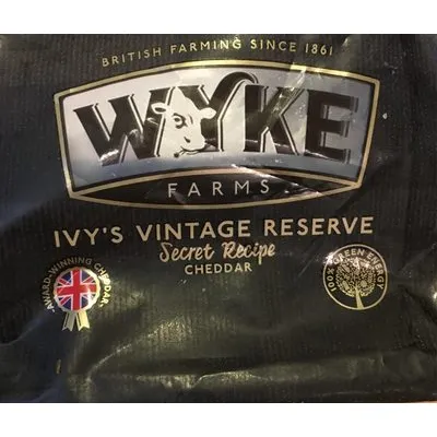 ALL'ANCE Cheddar Reserve Ivy's Country 200 g