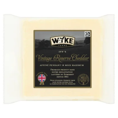 WYKE FARMS Cheddar Vintage Reserve 150 g