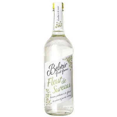 BELVOIR Elderflower Pressé 75 cl