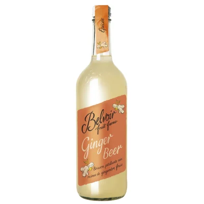 BELVOIR Sparkling Ginger Beer 75 cl