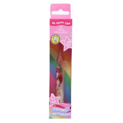DISNEY PRINCESS ELECTRIC TOOTHBRUSH 3+