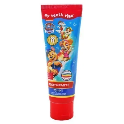 PAW PATROL TOOTHPASTE KIDS 75ml