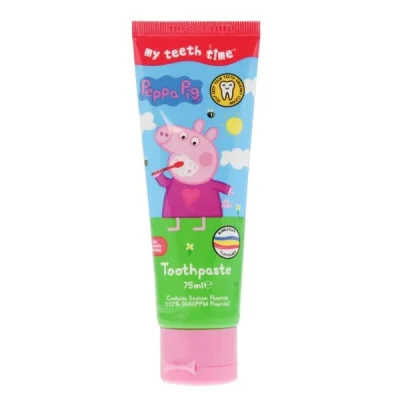 PEPPA PIG TOOTHPASTE KIDS 75ml