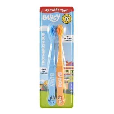 BLUEY TOOTHBRUSH 2pcs