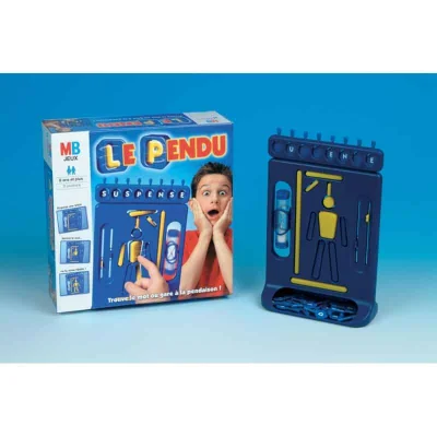 HASBRO Pendu