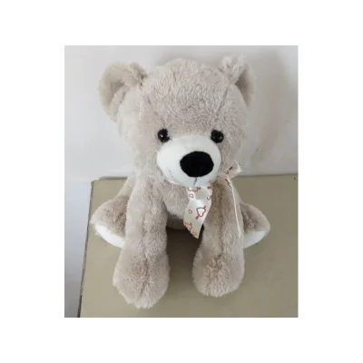 Im Sitting Bear With Bow