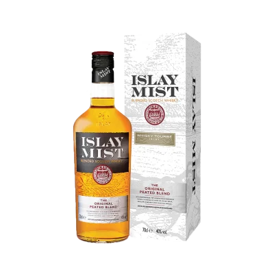 ISLAY MIST Blended Whisky Scotland 70 cl