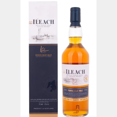 Ileach + GB 40% 70cl