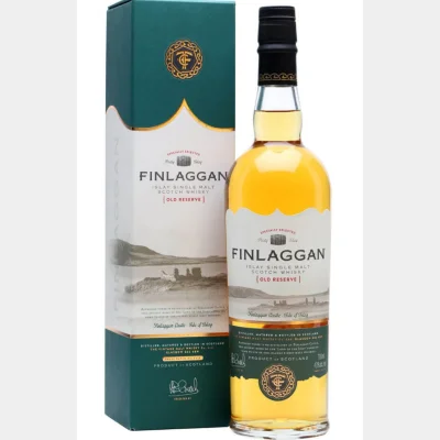 Finlaggan Old Reserve + GB 40% 70cl