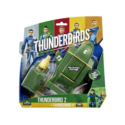 VIVID Thunderbird Vehicles