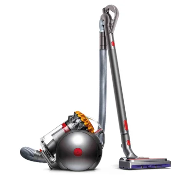 DYSON Big Ball Multifloor 2 Bagless Vacuum Cleaner Yellow 80dB