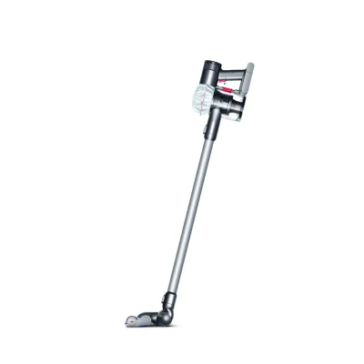 DYSON V6 Handheld Vacuum Cleaner Nickel, White