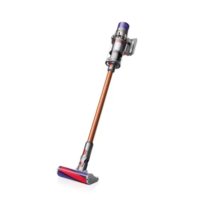 DYSON V10 Absolute Vacuum Cleaner Copper/Nickel 1 unit