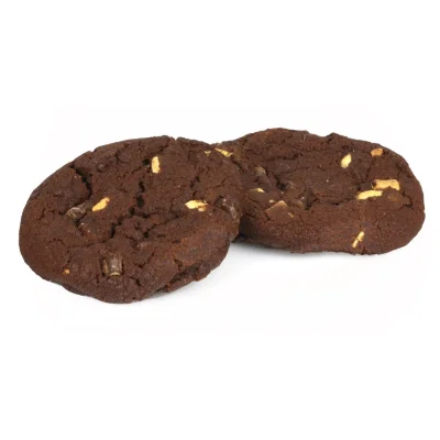 CSM FRANCE Double Chocolate Cookies 2-pack