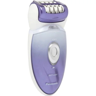 PANASONIC Electric Epilator ES-ED20-V503 Violet