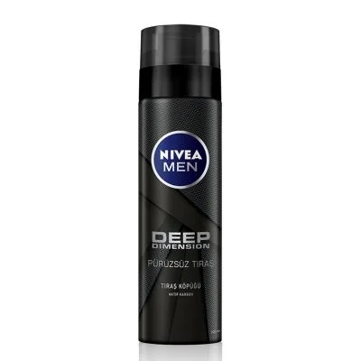Nivea Men Shaving Foam   200 ml