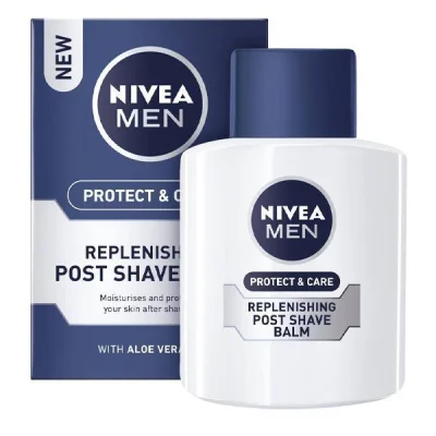 NIVEA AFTER SHAVE BALSAMO 100ml PROTECT & CARE
