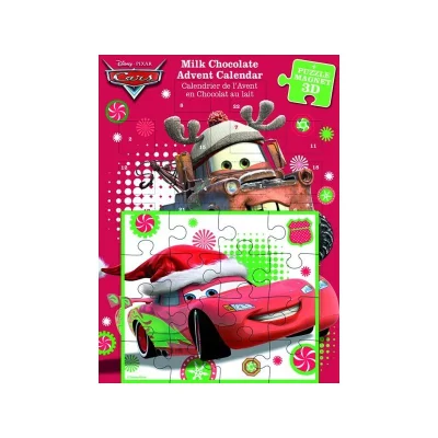 CARS Cal Puzzle 80 g