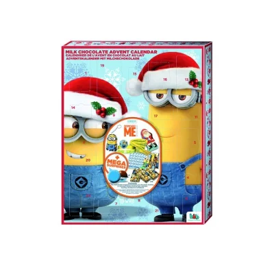 MINIONS Cal Geant 172 g