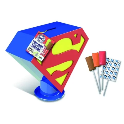 Superman Money Box 60 g