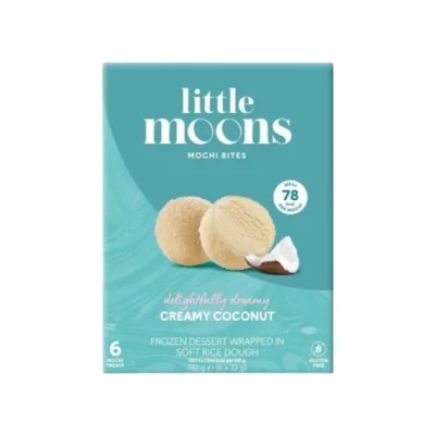 L.Moons Creamy Coconut Gr192